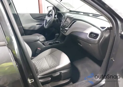 2020 Chevrolet Equinox Fwd Ls z USA, uszkodzony, nr VIN 3GNAXHEV7LS554028